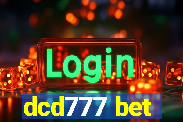 dcd777 bet