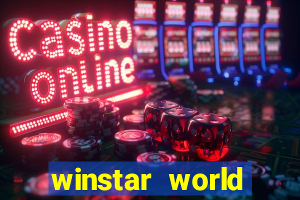 winstar world casino and resort thackerville