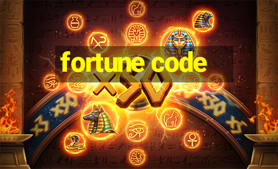 fortune code