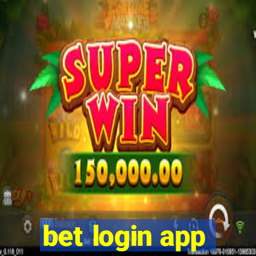 bet login app