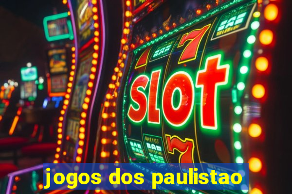 jogos dos paulistao