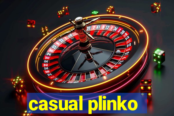 casual plinko