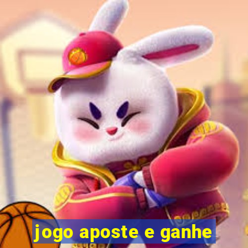 jogo aposte e ganhe