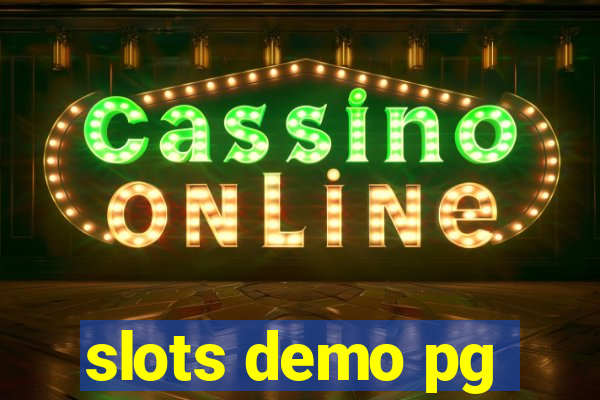 slots demo pg