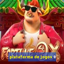 plataforma de jogos 9