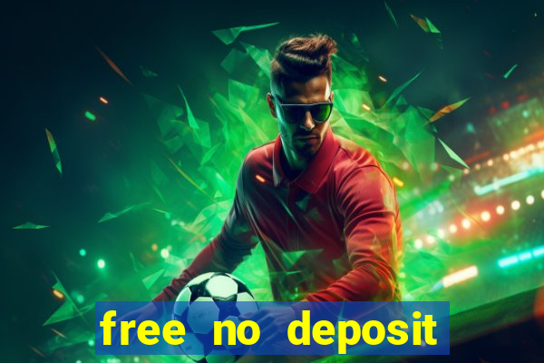 free no deposit casino uk