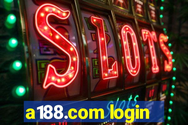 a188.com login