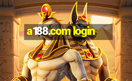 a188.com login