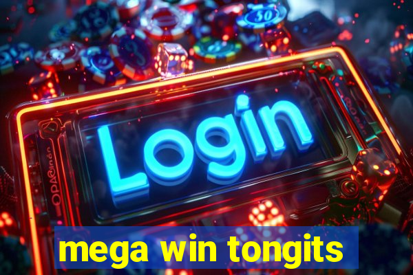 mega win tongits