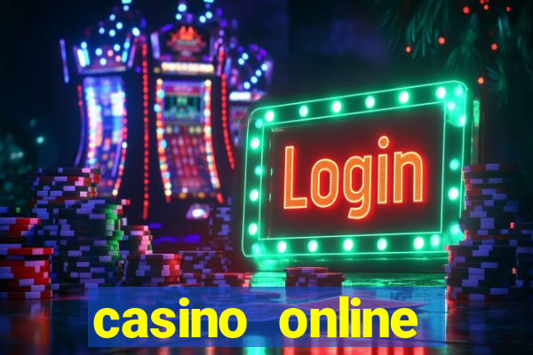 casino online dinero real