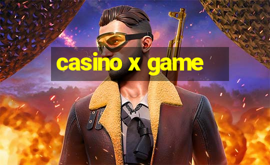 casino x game