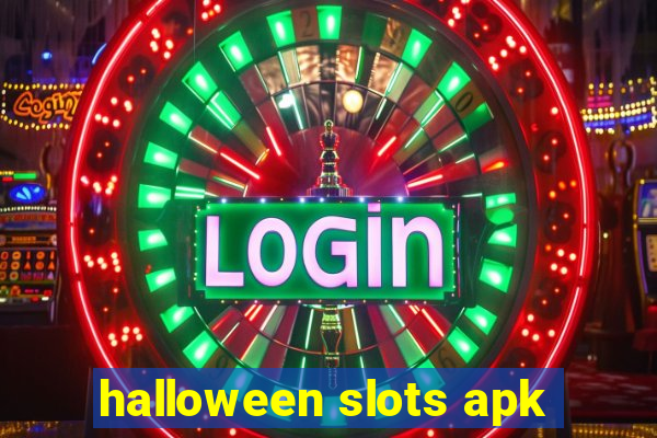 halloween slots apk