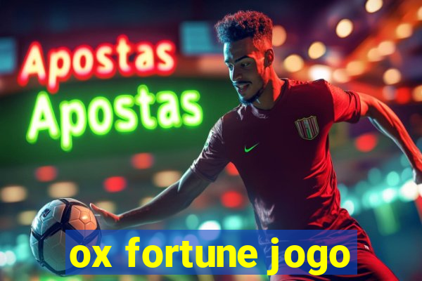 ox fortune jogo