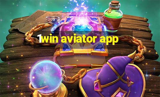 1win aviator app