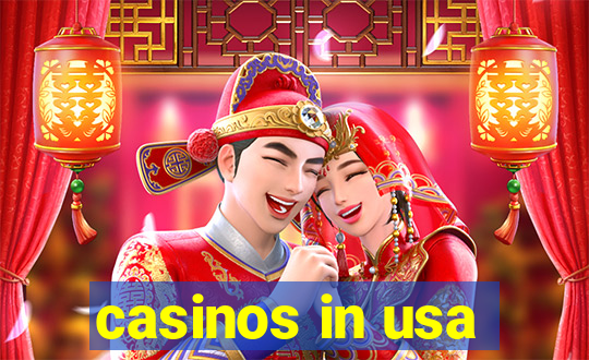 casinos in usa