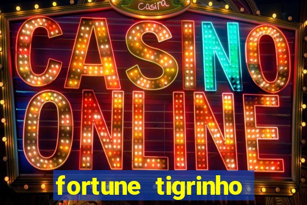 fortune tigrinho demo grátis