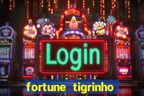 fortune tigrinho demo grátis