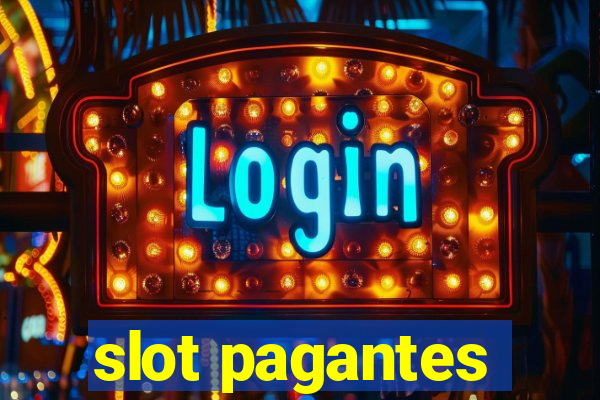 slot pagantes