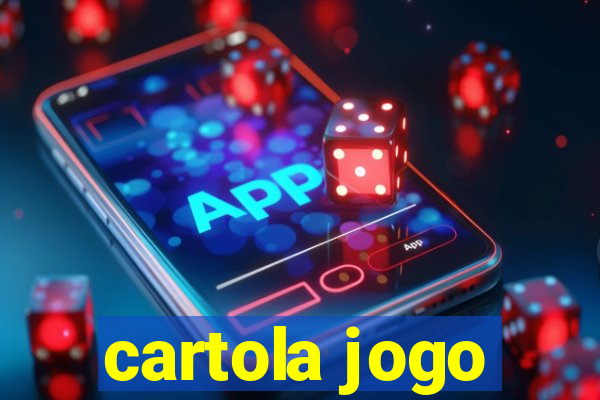 cartola jogo