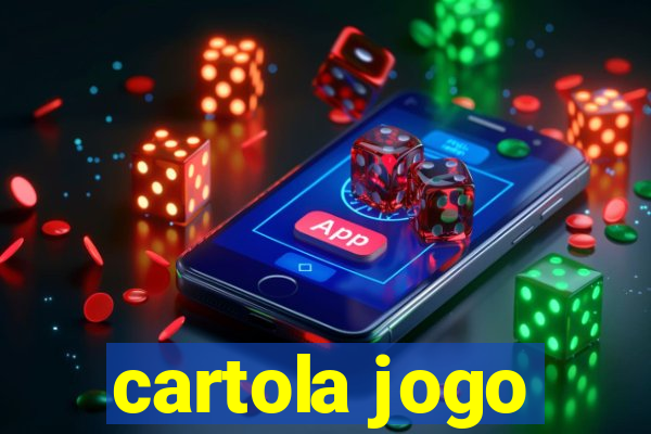 cartola jogo