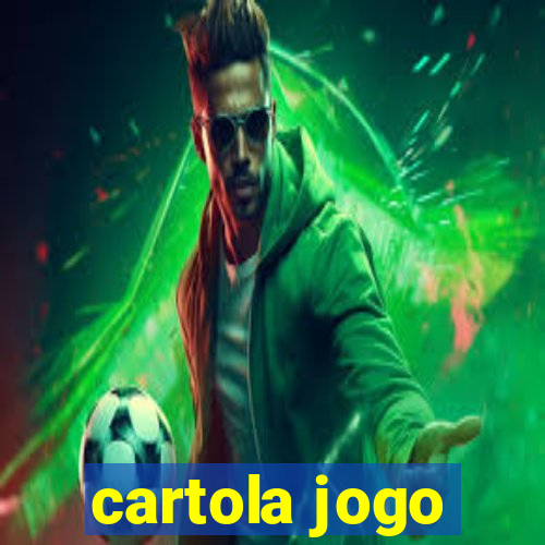 cartola jogo