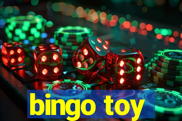 bingo toy