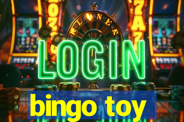 bingo toy