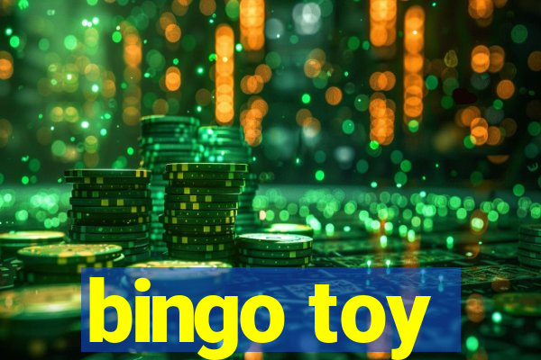 bingo toy