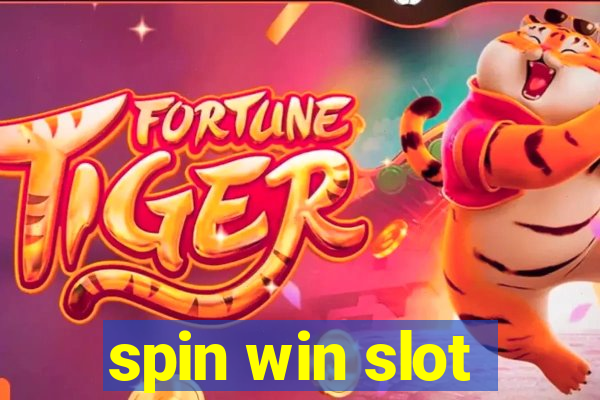 spin win slot