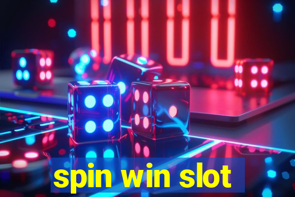 spin win slot