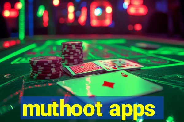 muthoot apps