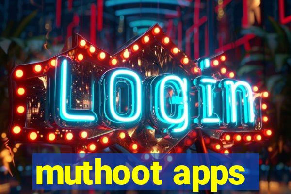 muthoot apps