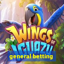 general betting