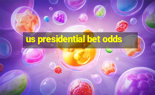 us presidential bet odds