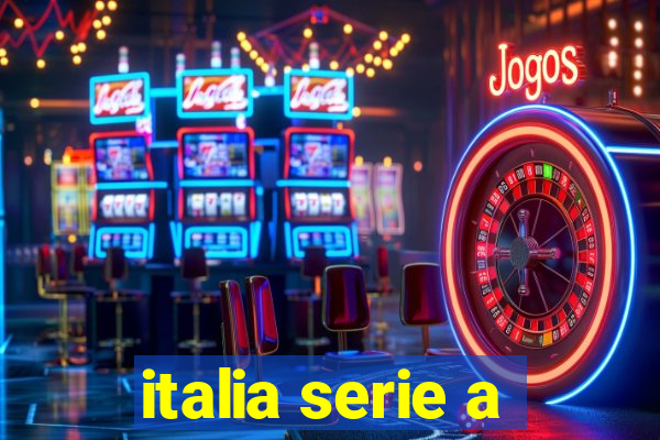 italia serie a