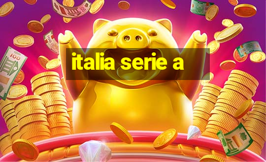 italia serie a