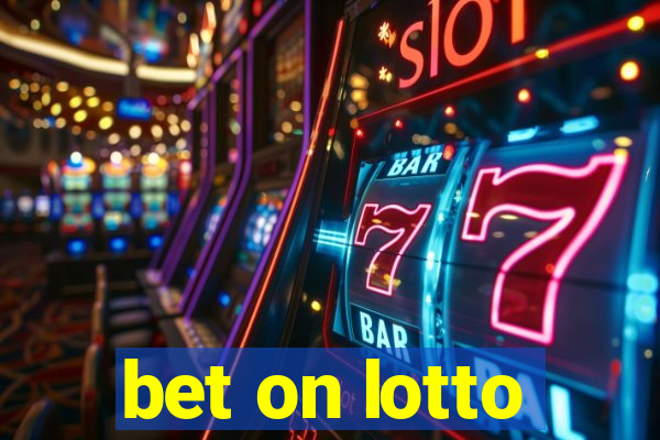 bet on lotto