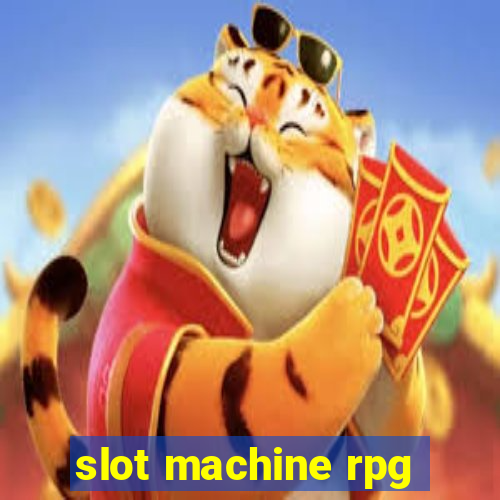 slot machine rpg