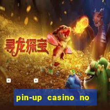 pin-up casino no deposit bonus code