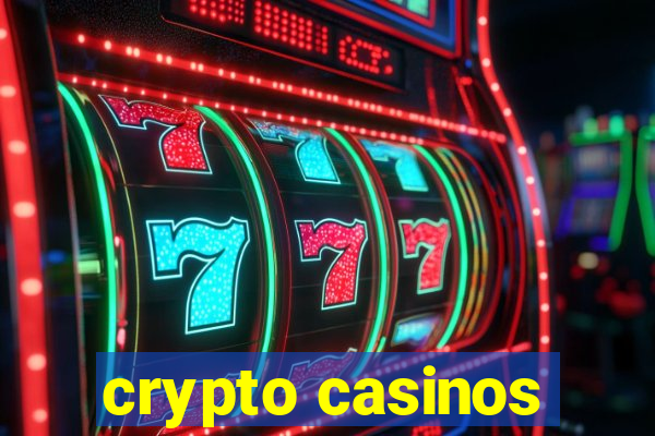 crypto casinos