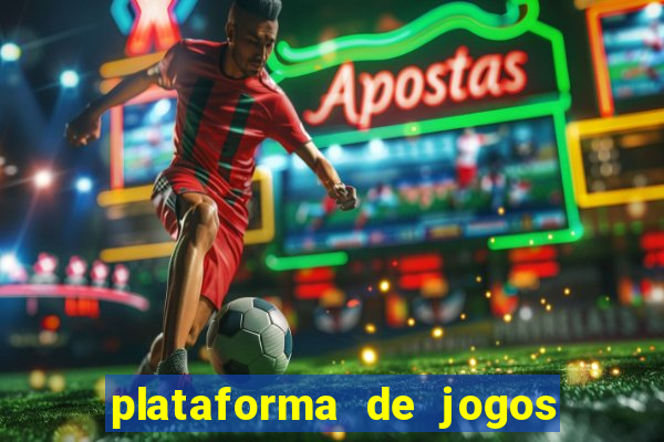 plataforma de jogos que pagam bonus