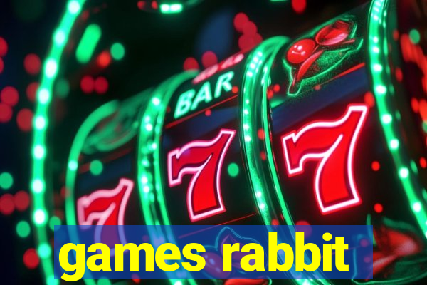 games rabbit