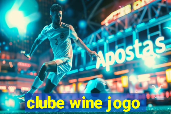 clube wine jogo