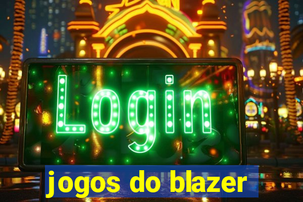 jogos do blazer