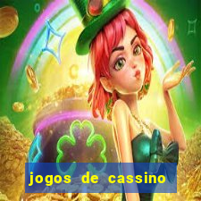 jogos de cassino para ganhar dinheiro