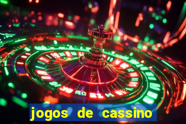 jogos de cassino para ganhar dinheiro