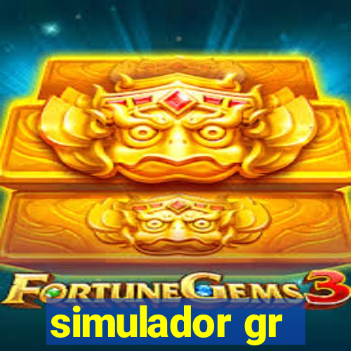 simulador gr