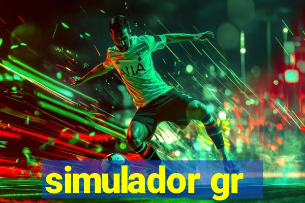 simulador gr