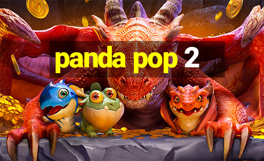 panda pop 2