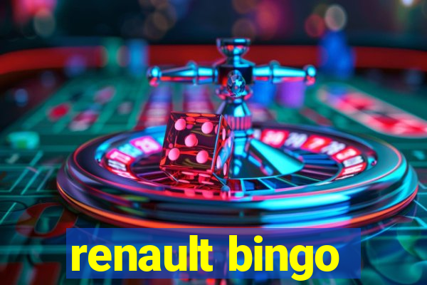 renault bingo